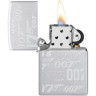 Зажигалка ZIPPO JAMES BOND™ 48735