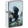 Зажигалка Zippo Linda Picken Black Matte (48597)
