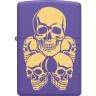 Зажигалка Zippo Purple Matte 48783