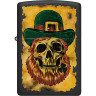 Зажигалка ZIPPO LUCKY MAP 46244
