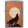 Зажигалка ZIPPO WOODCHUCK 49043