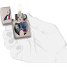 Зажигалка Zippo Classic 29075